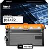 Timink TN3480 TN-3480 Toner Nero Compatibile per Brother TN3480 TN3430 TN 3480 3430 TN-3430 MFC-L5750DW HL-L5100DN MFC-L5700DW HL-L5200DW HL-L5000D HL-L6400DW MFC-L5750DW HL-L5100DN (1 nero)