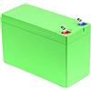 AYPOHU 12 V 7 Ah Batteria Titolare Accessori Scatola Vuota Per 18650 Porta Batteria Strisce Bordo Contenitore Pacco Batteria