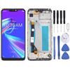 CWONCONGOIN Schermo LCD OEM per Asus Zenfone Max M2 ZB633KL / ZB632KL X01AD Digitizer Full Assembly con Frame Repair Part