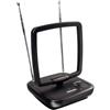 Philips SDV 5120 Antenna per interni DVB-T attiva(36 dB, Riduzione fruscii), colore: Nero