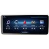GONFEN 12,3 Qualcomm 8 Core 8GB+128GB Android 16.0 DAB+ Autoradio per Mercedes Benz C/GLC Classe W205 X253 con GPS Navigatore CarPlay Android Auto WiFi Bluetooth 5.1 DSP USB CANBus COMAND 2K IPS Touchscreen