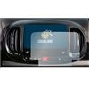 brotect Pellicola Protettiva Vetro per Fiat 500L 2022 Uconnect 7 Protezione Schermo [Durezza Estrema 9H, Chiaro]