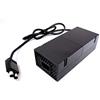 SATKIT Alimentatore Compatibile con Console di Gioco 135W Ingresso 100-240V Uscita 12V 10.83A con Cavo Europeo Incluso