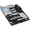 ASUS ROG STRIX Z590-A GAMING WIFI, Scheda madre Gaming Intel Z590 ATX, PCIe4.0, 14+2 fasi, tecnologieAI, WiFi 6E (802.11ax), Intel Lan 2.5 Gb, 3xM.2 slot, USB3.2 Gen2x2, TypeC, Aura Sync RGB, bianca