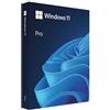 MICROSOFT WINDOWS 11 PRO (INGLES) FPP 64-BIT ENG INTL USB FLASH DRIVE