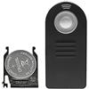 Generico ML-L3 REMOTE CONTROL RELEASE SOFT SHUTTER CABLE IR WIRELESS PER NIKON D7500 D3400 D750 D7200 D5500 D3300 D5300 D610 D7100 D5200 D3200 D5100 D3000 D7000 COOLPIX P900 V3 8400 8800 P7000 P7100 F75