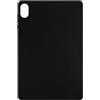 Shantime Custodia protettiva tablet per Honor Pad X8A LTE NDL-L09 - Nero | 11 2024 Sottile Custodia Morbida e TPU Skin Bumper Antiurto Cover Posteriore