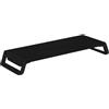 Generic Supporto per monitor, alzata da scrivania con organizer, mensola in legno per laptop, design in materiale di legno, strumento di montaggio facile, accessorio stabile per, supporto da