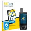 brotect Pellicola Protettiva per Garmin GPSMAP H1 Protezione Schermo (6 Pezzi) [Trasparente, Anti-Impronte]