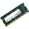 OFFTEK 128MB Memoria RAM di ricambio per HP-Compaq DesignJet 500 Plus (PC100) Memoria Stampante