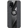 Hülle® Fermezza Custodia con Anello Compatibile per Xiaomi Mi 10 Lite 5G(1)