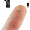 PingaOculto Auricolari Spia per Esami GSM Mini Auricolare Invisibile Nascosto per Nano SIM con Microfono - Micro Cuffie Invisibili Piccolo Orecchio (Auricolari Spia Nano V7 + Vip Pro UltraMini)