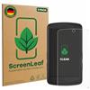 ScreenLeaf 2 Pezzi Pellicola protettiva per Bryton Rider S810 [Proteggi Schermo Sostenibili, Clear, Antigraffio]