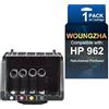 Woungzha Sostituzione Testina di Stampa, 962 963 964 965 per H P OfficeJet Pro 9010 9012 9014 9015 9016 9018 9019 9020 9022 9025 9026 9027 9028 902028 909