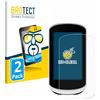 brotect Pellicola Protettiva per Garmin Edge Explore 2 Protezione Schermo (2 Pezzi) [Trasparente, Anti-Impronte]