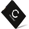 CELLONIC 1x Batteria per Telefono fisso Compatibile con Motorola F3, EM25, EM325, BD50 - (750mAh, 3.7V)