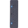 Domary TV Air Remote Wireless Tastiera Tastiera Combo Multifunzionale Remoto Universal Remote USB Porta Box PC Proiettore