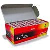 AMAPOLAS Batterie 40 Pezzi Mini Stilo Pile AAA 1,5V Ottima Durata Monouso