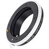 Roolad CONTAX (G)-E CONTAX G1-NEX Adattatore per Sony E-Mount A7R NEX5 7 A6300 A6500 VG10