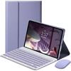 Generic Custodia Con Tastiera Per iPad A16 11th Gen 2025/10th Generazione 2022 (11/10,9 Pollici) Con Mouse, Custodia Protettiva Sottile Con Tastiera Wireless Staccabile Per Ipad 10a Generazione