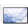 QJONSIU Pellicola Protettiva Compatibile con Samsung Galaxy Tab S10 Lite, 2 Pack Protezione Schermo in Vetro Temperato HD, Antigraffio
