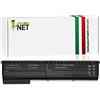 new net - Batteria CA06 Compatibile con Notebook HP ProBook 640 G0 640 G1 645 G0 645 G1 650 G0 650 G1 655 G0 655 G1 [5200mAh]