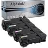 alphaink 4 toner C2900 compatibilI con Epson Aculaser C2900 C2900DN C2900N CX29DNF CX29NF