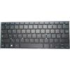 Generic Tastiera per Laptop Microtech EBL14B Italia IT Nera Nuova