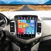 Loddery 4+64G Android 15 Autoradio Stereo per Chevy Cruze 2008-2015 con Carplay Android Auto, 9,7 pollici Touch Screen Radio Lettore Multimediale con navigazione GPS RDS SWC DSP Mirror Link Bluetooth WiFi
