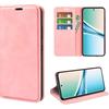 Fertuo Cover per Xiaomi Redmi Note 15 5G / 4G / POCO M8 5G, Custodia a Libro in Pelle Flip Case Portafoglio con Porta Carte, Chiusura Magnetica e Stand [Interna in Silicone Morbido], Rosa