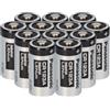 Akkuman.de Akkutechnik vom Fachmann Akkuman Edition CR17345 - 123A batterie da 3 V CR123A DL123A