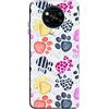 Mixroom - Cover Custodia Back case In TPU Silicone Morbida Per XIAOMI POCO X3 PRO Fantasia Impronte Cane Gatto M766