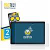 brotect Pellicola Protettiva Opaca per Samsung Galaxy Tab A8 WiFi/LTE Pellicola Protettiva Anti-Riflesso (2 Pezzi)