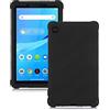 ORANXIN Custodie per Lenovo Tab M7 - Morbido Silicone Antiurto Conchiglia Protettivo Copertina per Lenovo Tab M7 (TB-7305F/X/i) / (3rd TB-7306) 7 Pollice Tablet