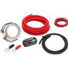 Audio System Z-PCSC35 - Kit cavi 35 mm² con cavo Powerk OFC, in rame ofc 99,9%, set di collegamento amplificatore Z-PCSC 35