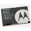 Audiosystem BATTERIA ORIGINALE per MOTOROLA RAZR V3 V3i D&G V3c V3t Z3 PEBL U Adatta e Compatibile per RAZOR V3 Ricambio Sostituzione BR50 BR-50