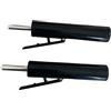 LeeQinersw 2 Pezzi Attacco per Cavi con Pin per Attrezzature da Palestra, 9.5 Mm Dia