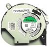 DBTLAP Ventilatore Compatibile per dell Precision 3550 3540 06T7HN Latitude 5510 EG50040S1-CJ60-S9A Ventola di Raffreddamento della CPU