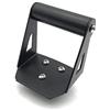 Generic Supporto per piastra di navigazione GPS per 790 890 Adventure ADV R S 790ADV R R accessori