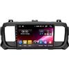 AIEIJJH Touchscreen per Peugeot Expert 3 2016-2021 9 Pollici Android 15 Car Radio con Wireless Carplay Android Auto Per, 4 core 2G+64G