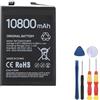 MinTroSD Le batterie Per Doogee S110 batterie.