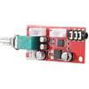 Okeeyseda Scheda Amplificatore per Cuffie L'Amplificatore nel Miniatura MAX4410 può Essere Utilizzato Come Preamplificatore Anziché NE5532