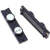 Generico Sostituzione del nucleo dell'altoparlante TV per Samsung TV BN96-16798M/H/M BN96-16798B/16798G/1679 (2 pezzi)