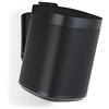 Flexson Supporti a parete per Sonos One, One SL e Play:1 - Nero (Singolo)