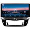 Generic 10.9 pollice QLED Android Car Multimedia Stereo per Vw Volkswagen UP e-Up 2012 2013 2014 2015 Unità di Testa Radio GPS Navi WIFI BT Carplay SWC Supporto Del Telefono Tipo C Ricarica