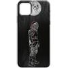 Mixroom - Cover Custodia Back case In TPU Silicone Morbido Per Motorola Moto G32 Fantasia Astronauta E Luna N1001