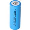 EIZfan IFR - Batteria LiFePo4 da 18500-1200 mAh, 3,2 V, Senza Protezione