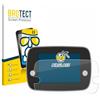 brotect Pellicola Protettiva Vetro per Fiat 500 Series 8 2020 Uconnect 7 Protezione Schermo [Durezza Estrema 9H, Chiaro]
