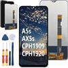 Yuxyiony Nuovo Schermo di Ricambio Per OPPO A5s AX5s CPH1909 CPH1920 Display LCD Riparazione Dello Schermo e Strumento di Ricambio Accessori