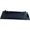 Electric House Mascherina copriforo autoradio universale 1 din 66X190mm a scatto per vano stereo radio